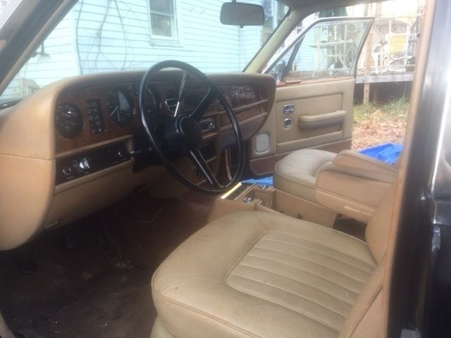 1983 Rolls-Royce Silver Spirit/Spur/Dawn - photo 4