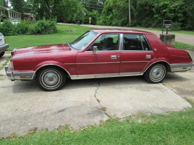 1983 Lincoln Continental Base - photo 3