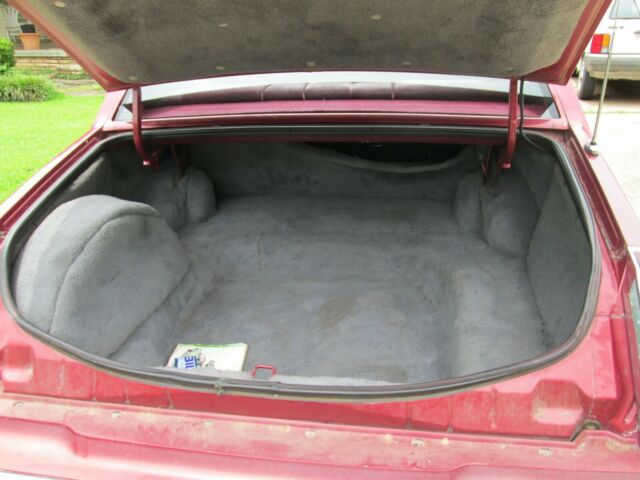 1983 Lincoln Continental Base - photo 7