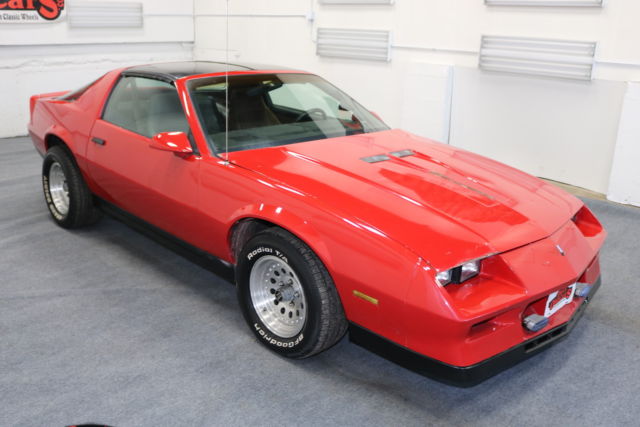 1983 Chevrolet Camaro Runs Drives Body Int Good 355V8 4 spd auto - photo 10