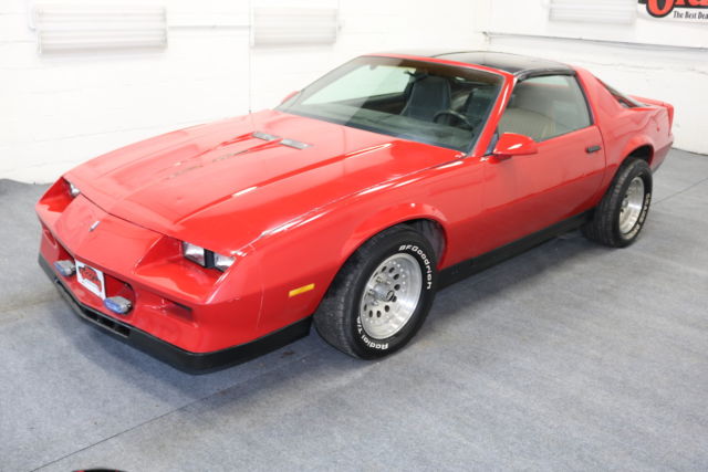1983 Chevrolet Camaro Runs Drives Body Int Good 355V8 4 spd auto - photo 5