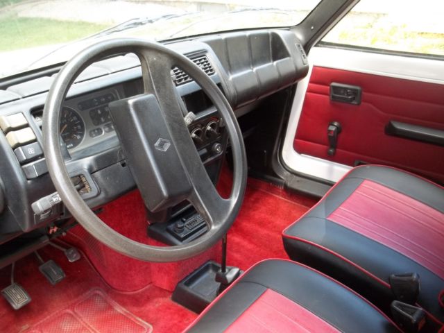 1983 Renault RENAULT 5 **LE CAR** - photo 10