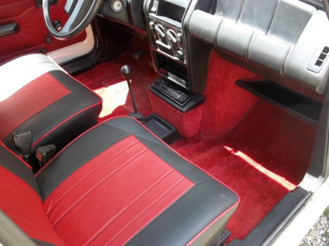1983 Renault RENAULT 5 **LE CAR** - photo 11
