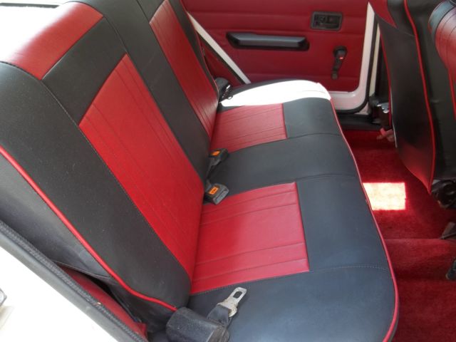 1983 Renault RENAULT 5 **LE CAR** - photo 13