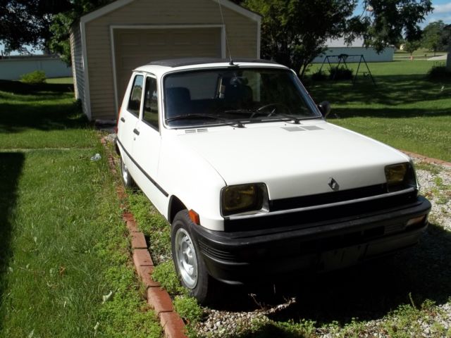 1983 Renault RENAULT 5 **LE CAR** - photo 4