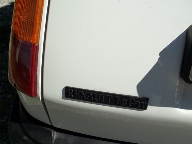 1983 Renault RENAULT 5 **LE CAR** - photo 6