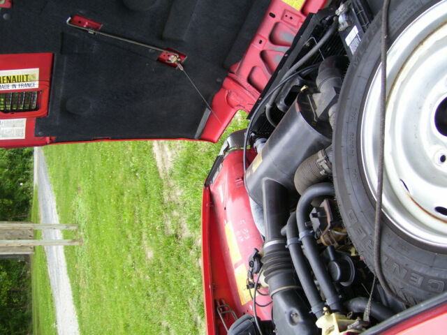 1983 Renault LeCar - photo 12