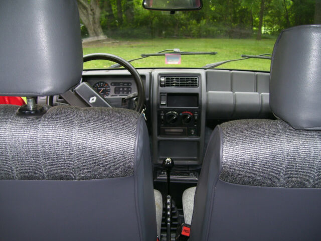 1983 Renault LeCar - photo 5
