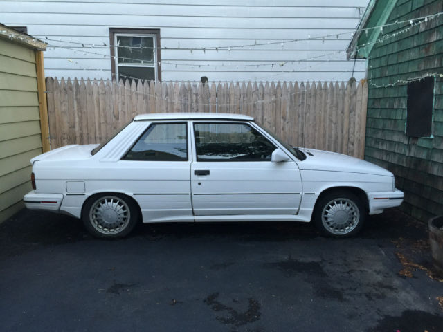 1983 Renault Other Alliance Motor Trend COTY Edition 2699/3000 - photo 13