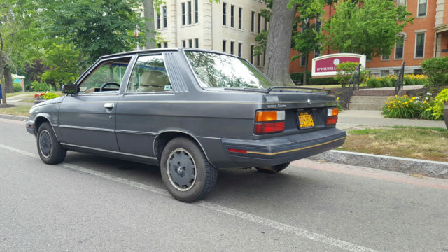 1983 Renault Alliance Alliance Motor Trend COTY Edition 2699/3000 - photo 11