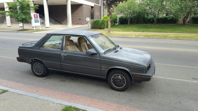 1983 Renault Alliance Alliance Motor Trend COTY Edition 2699/3000 - photo 3