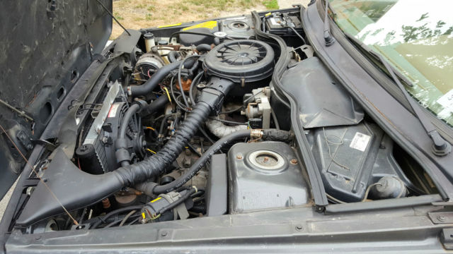 1983 Renault Alliance Alliance Motor Trend COTY Edition 2699/3000 - photo 6