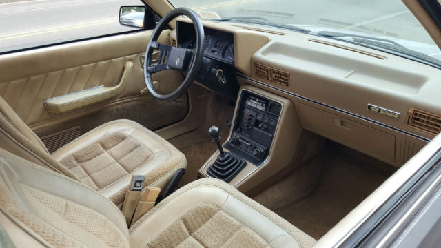 1983 Renault Alliance Alliance Motor Trend COTY Edition 2699/3000 - photo 7