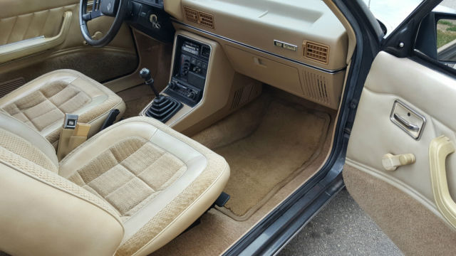 1983 Renault Alliance Alliance Motor Trend COTY Edition 2699/3000 - photo 8