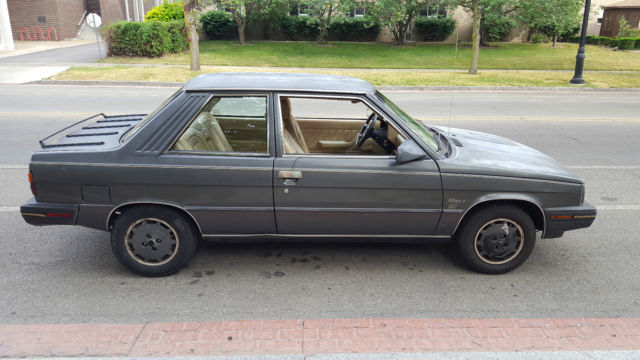 1983 Renault Alliance Alliance Motor Trend COTY Edition 2699/3000 - photo 2