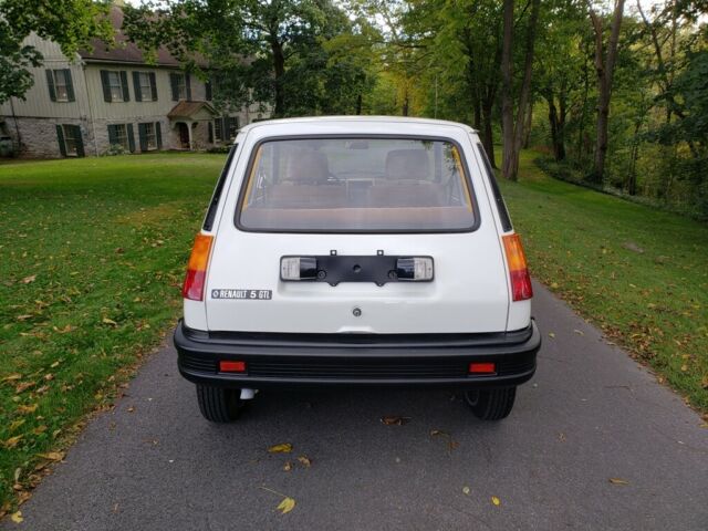 1983 Renault LeCar - photo 5