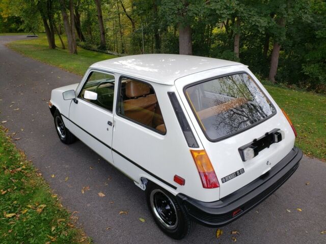 1983 Renault LeCar - photo 6
