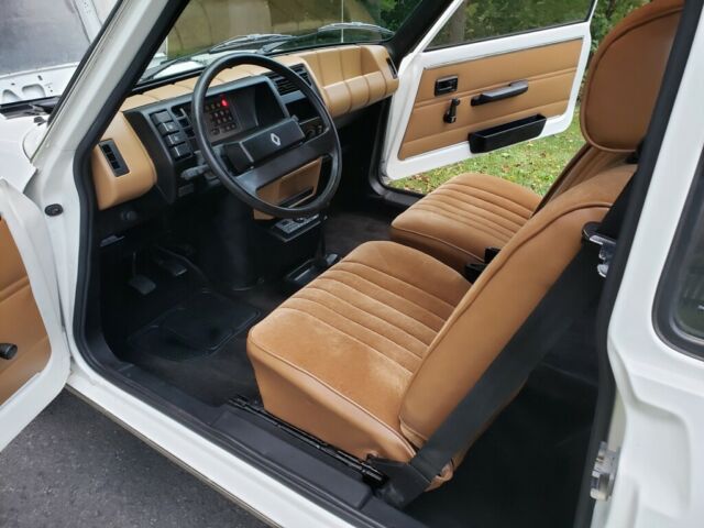 1983 Renault LeCar - photo 9