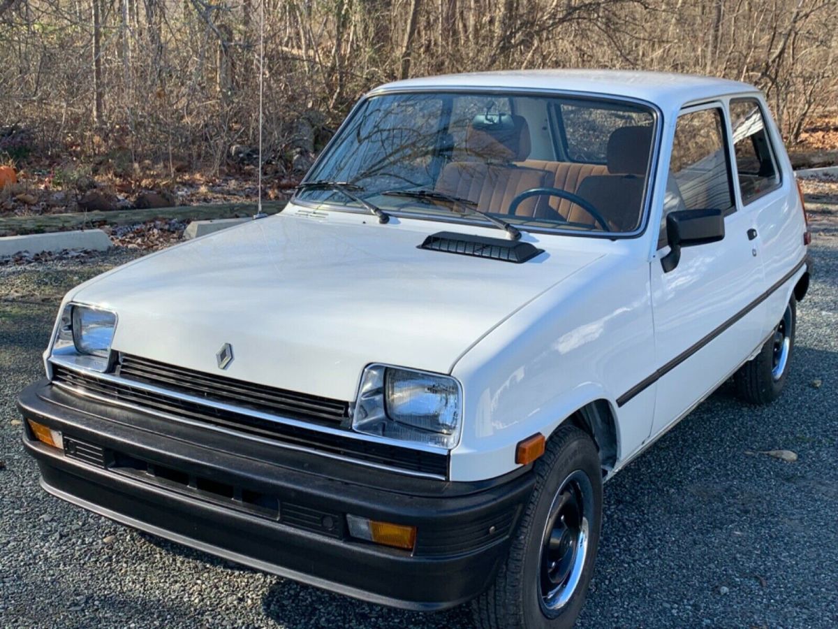 1983 Renault LeCar - photo 10