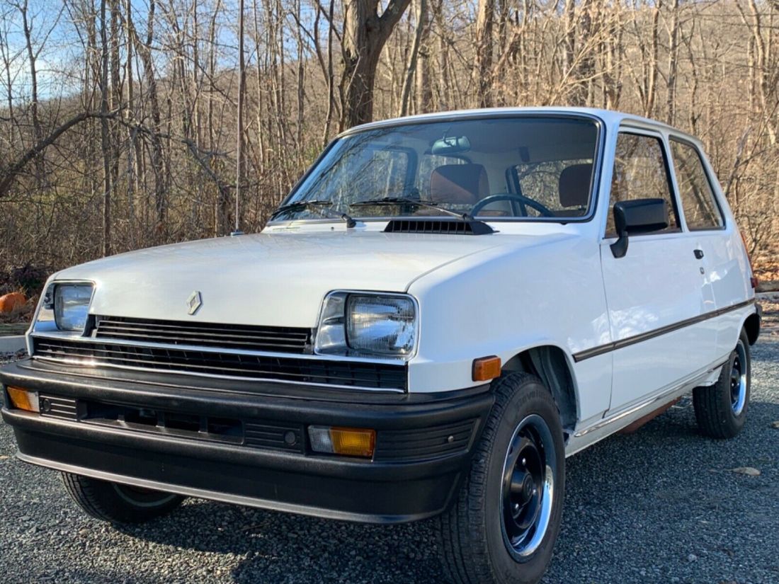 1983 Renault LeCar - photo 11