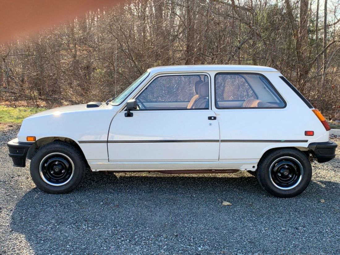 1983 Renault LeCar - photo 12