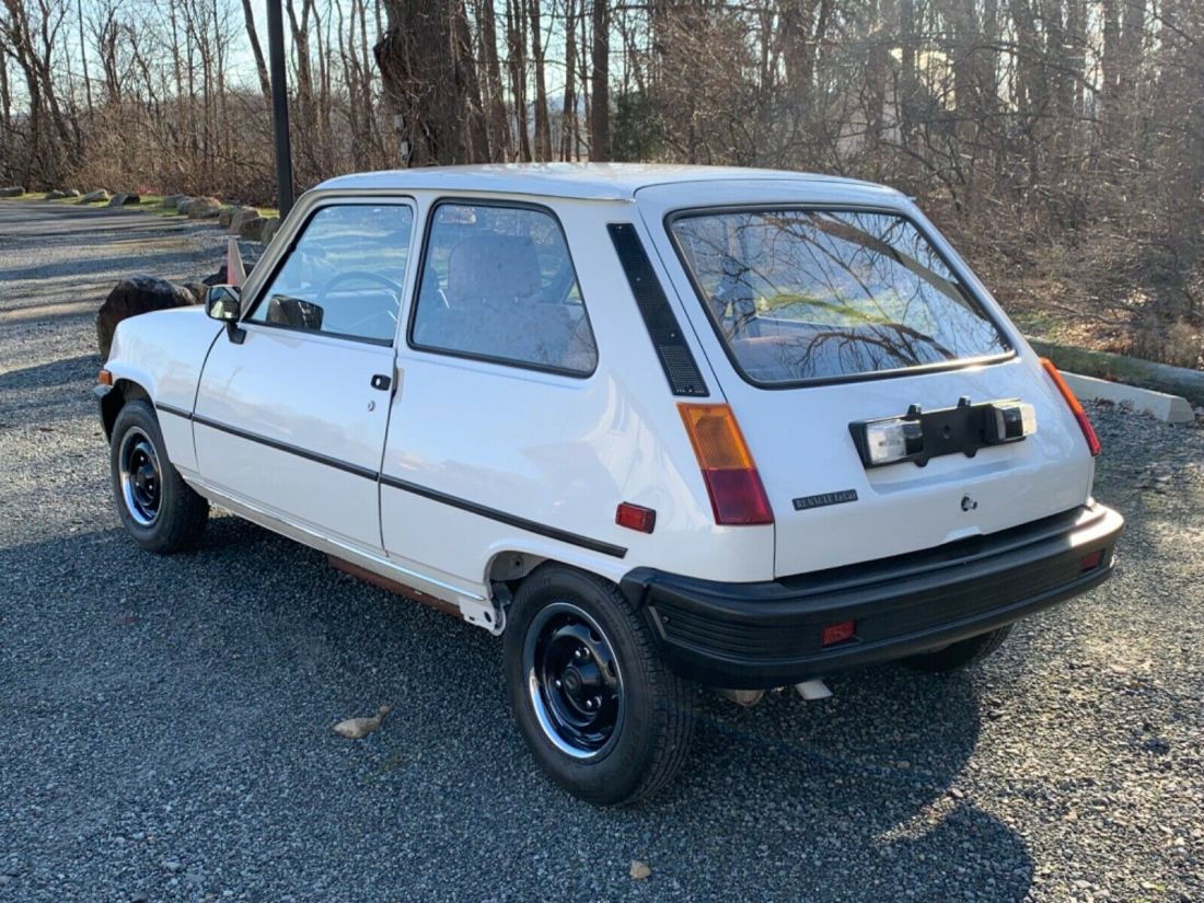 1983 Renault LeCar - photo 3