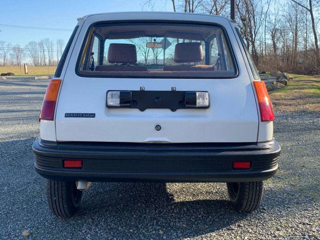 1983 Renault LeCar - photo 4