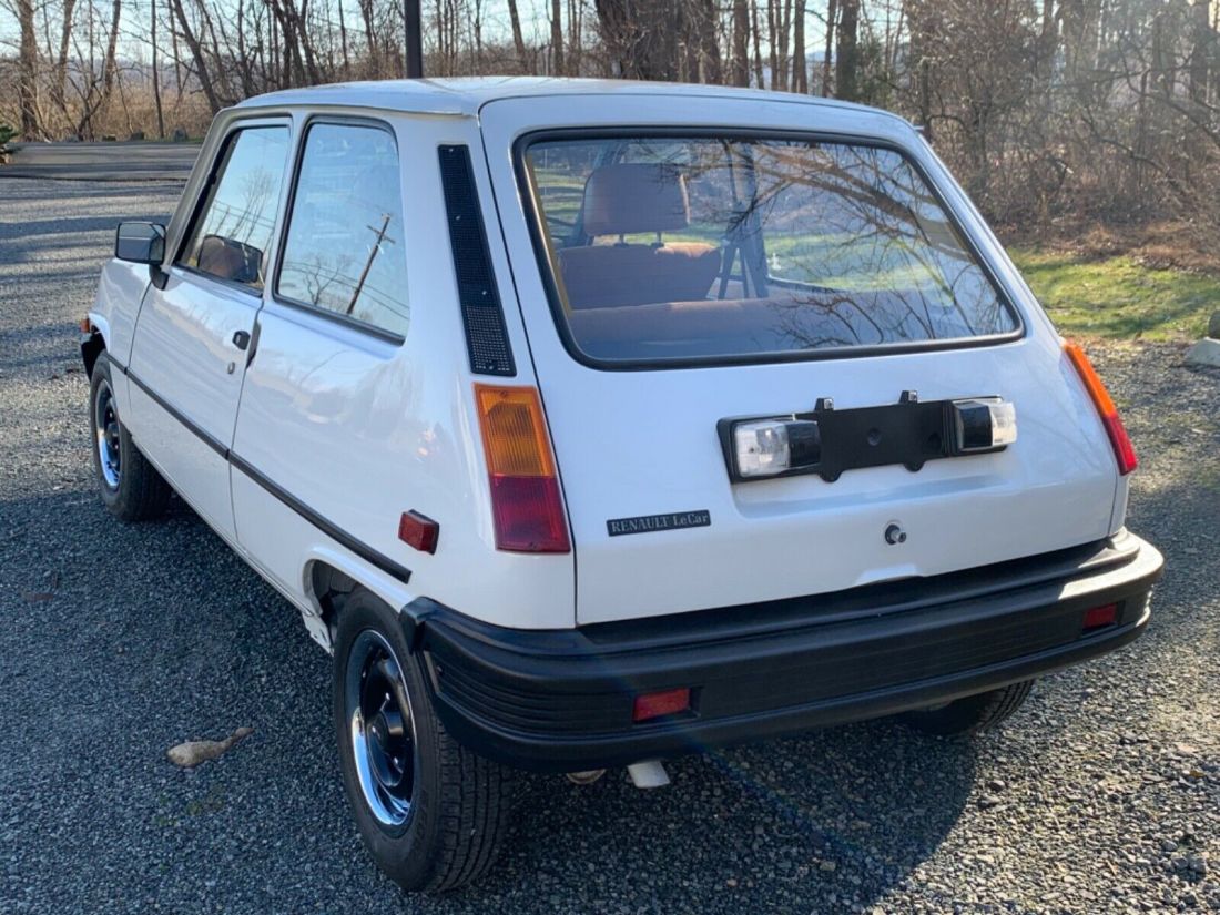 1983 Renault LeCar - photo 5