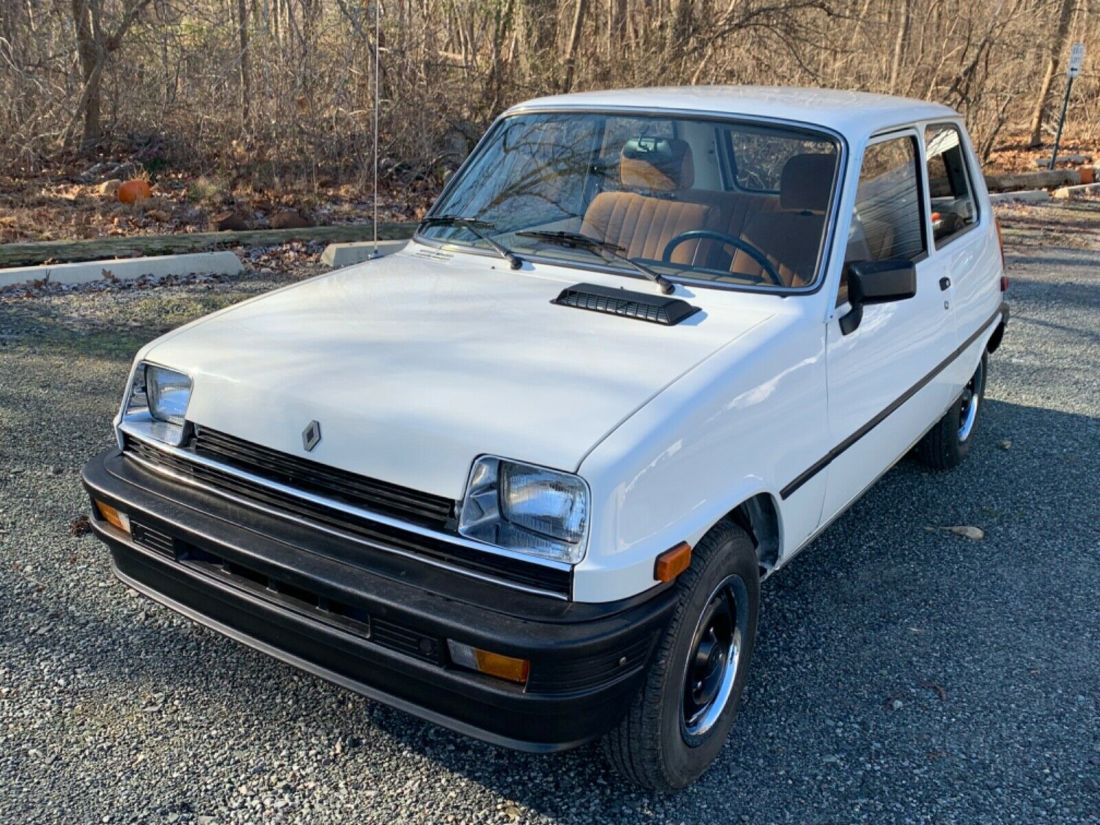 1983 Renault LeCar - photo 6