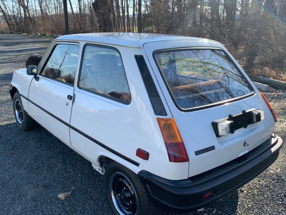 1983 Renault LeCar - photo 7