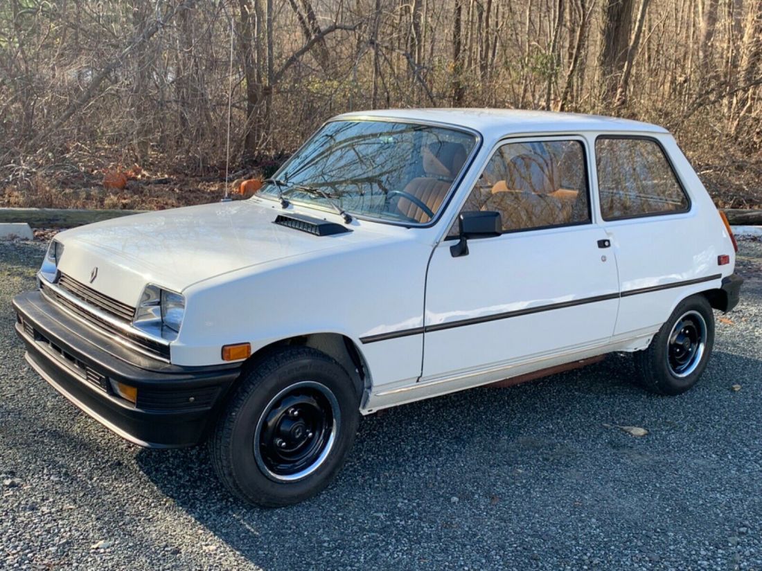 1983 Renault LeCar - photo 9