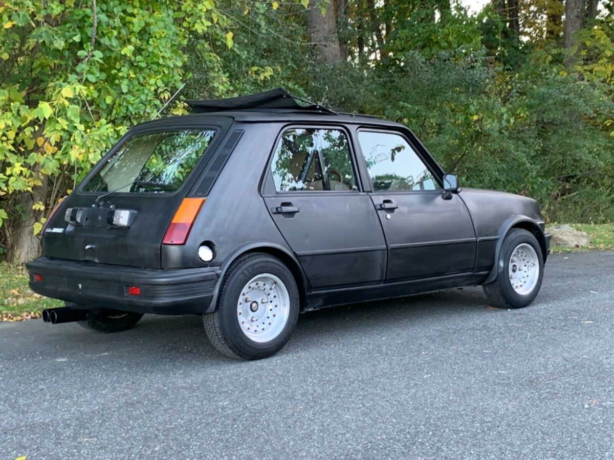 1983 Renault LeCar - photo 10