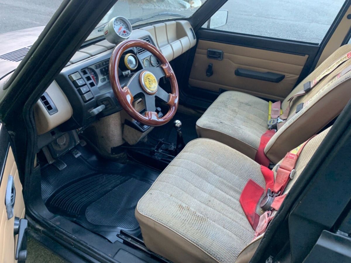1983 Renault LeCar - photo 12