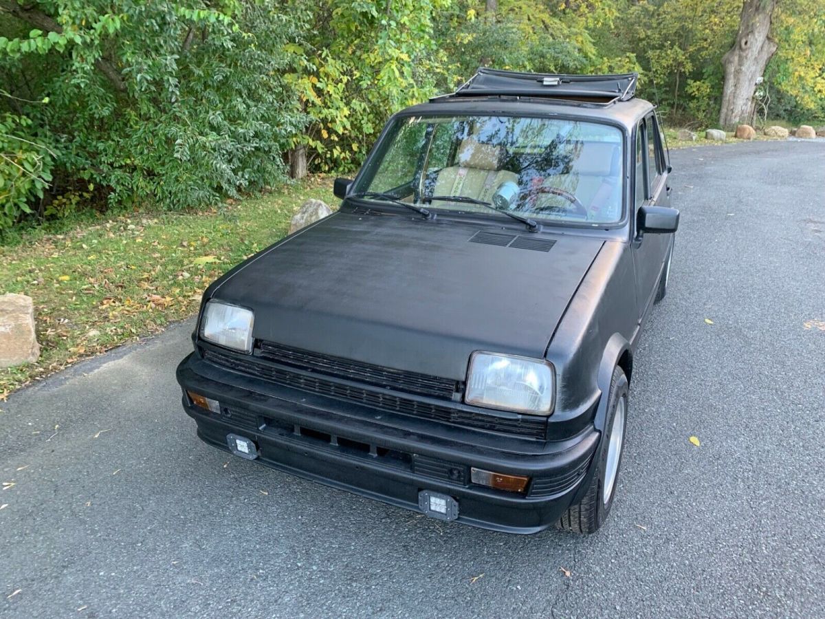 1983 Renault LeCar - photo 13