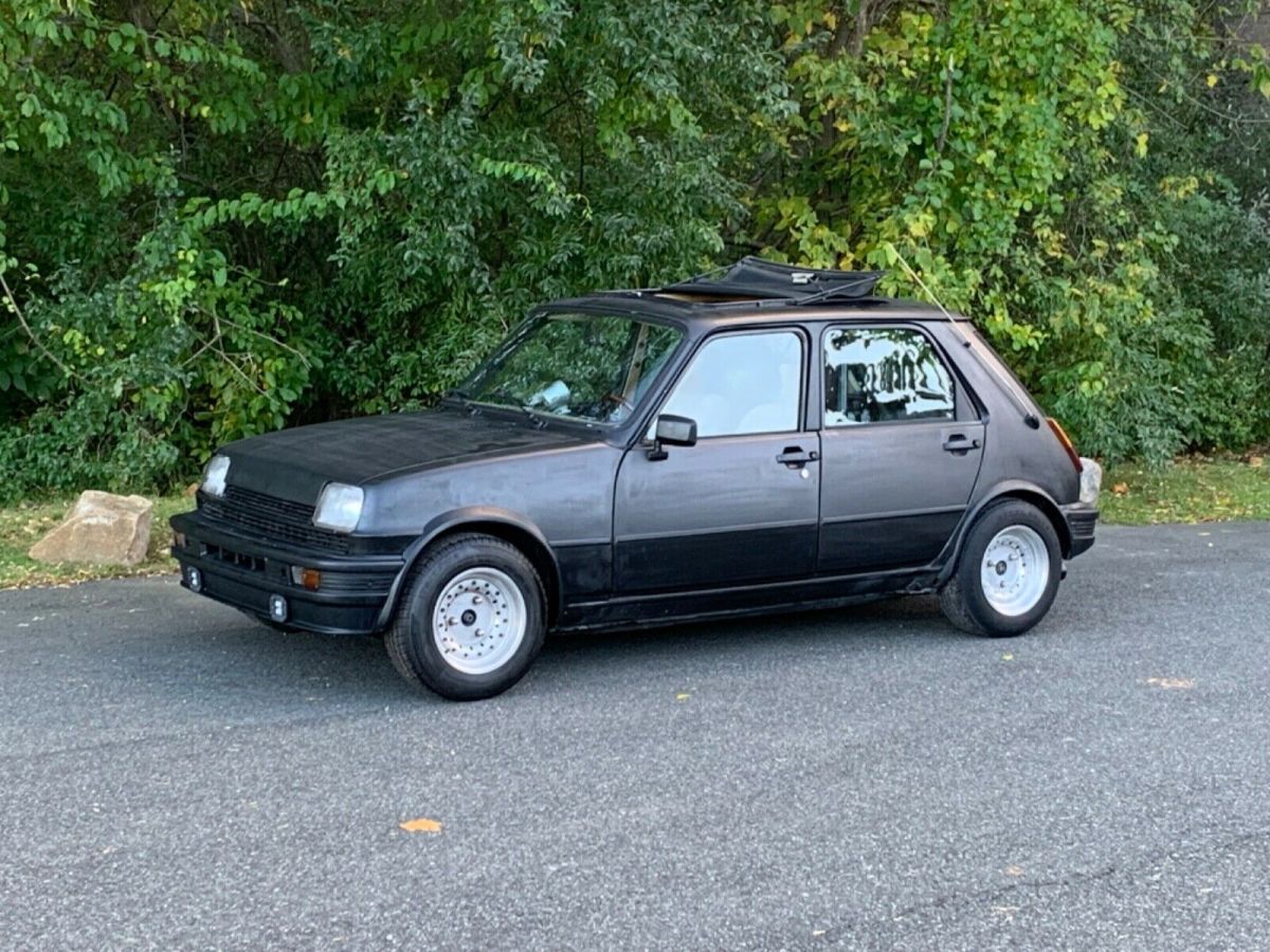 1983 Renault LeCar - photo 2