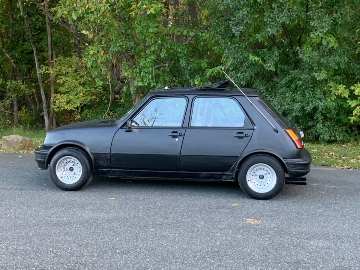 1983 Renault LeCar - photo 3