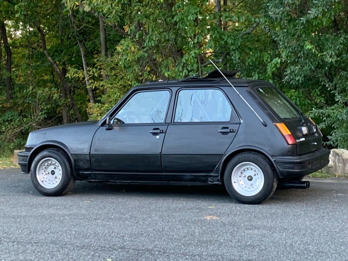 1983 Renault LeCar - photo 6
