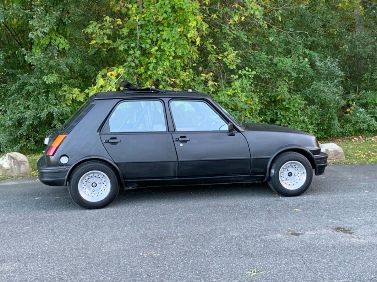 1983 Renault LeCar - photo 7