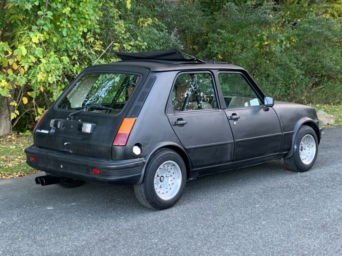 1983 Renault LeCar - photo 8