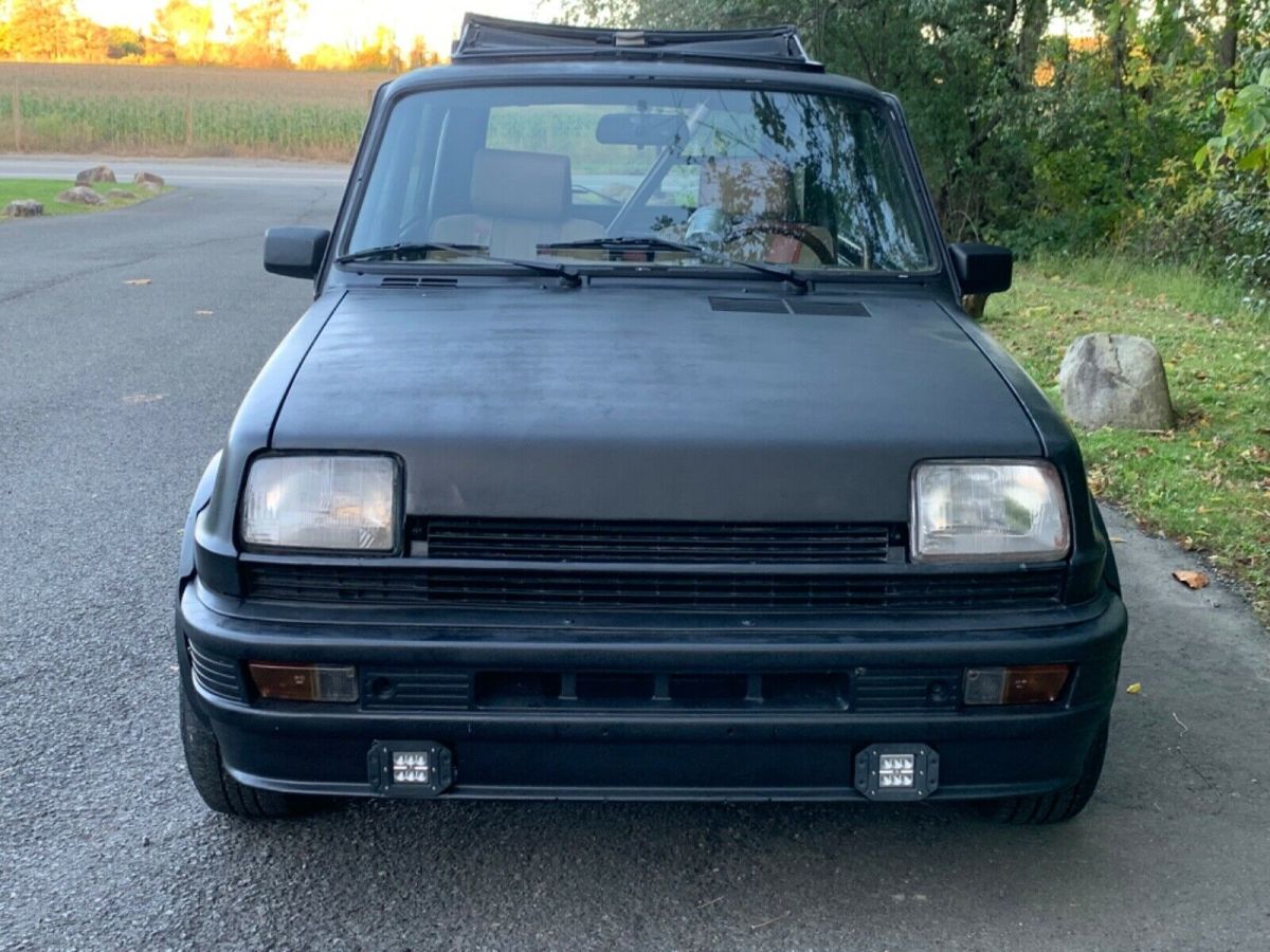 1983 Renault LeCar - photo 9