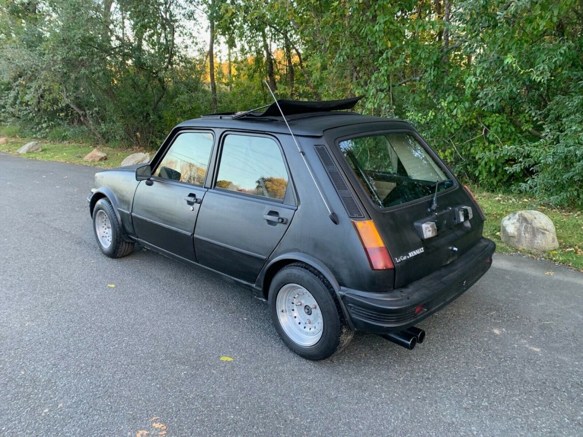 1983 Renault R5 - photo 2