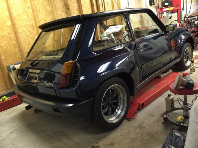 1983 Renault Turbo 2 - photo 10