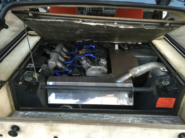1983 Renault Turbo 2 - photo 12