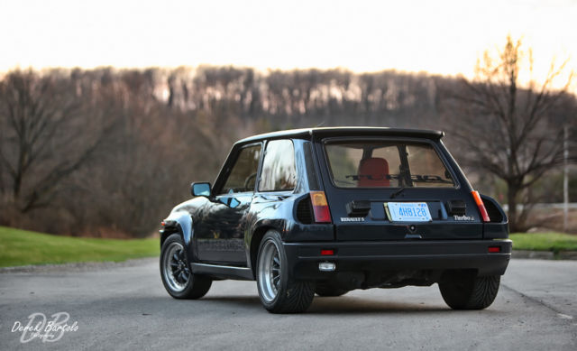 1983 Renault Turbo 2 - photo 2