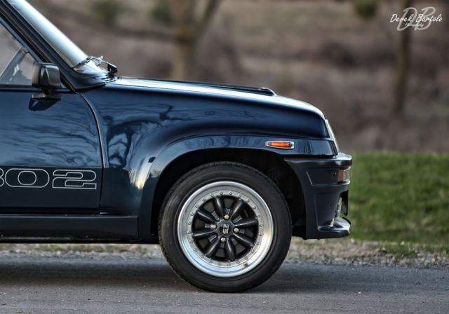 1983 Renault Turbo 2 - photo 6