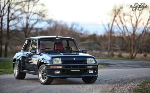 1983 Renault Turbo 2 - photo 7