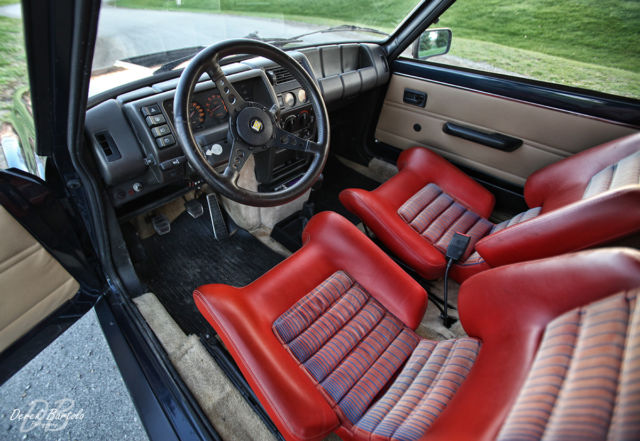 1983 Renault Turbo 2 - photo 9