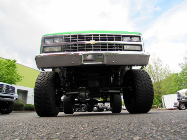 1983 Chevrolet Blazer - photo 10