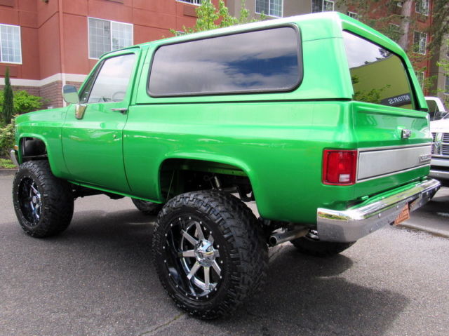 1983 Chevrolet Blazer - photo 3