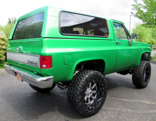 1983 Chevrolet Blazer - photo 6